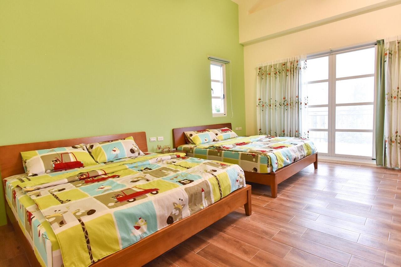 Star Garden Homestay Beinan Exterior foto