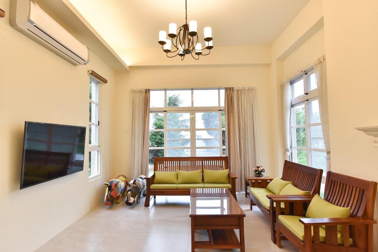 Star Garden Homestay Beinan Exterior foto