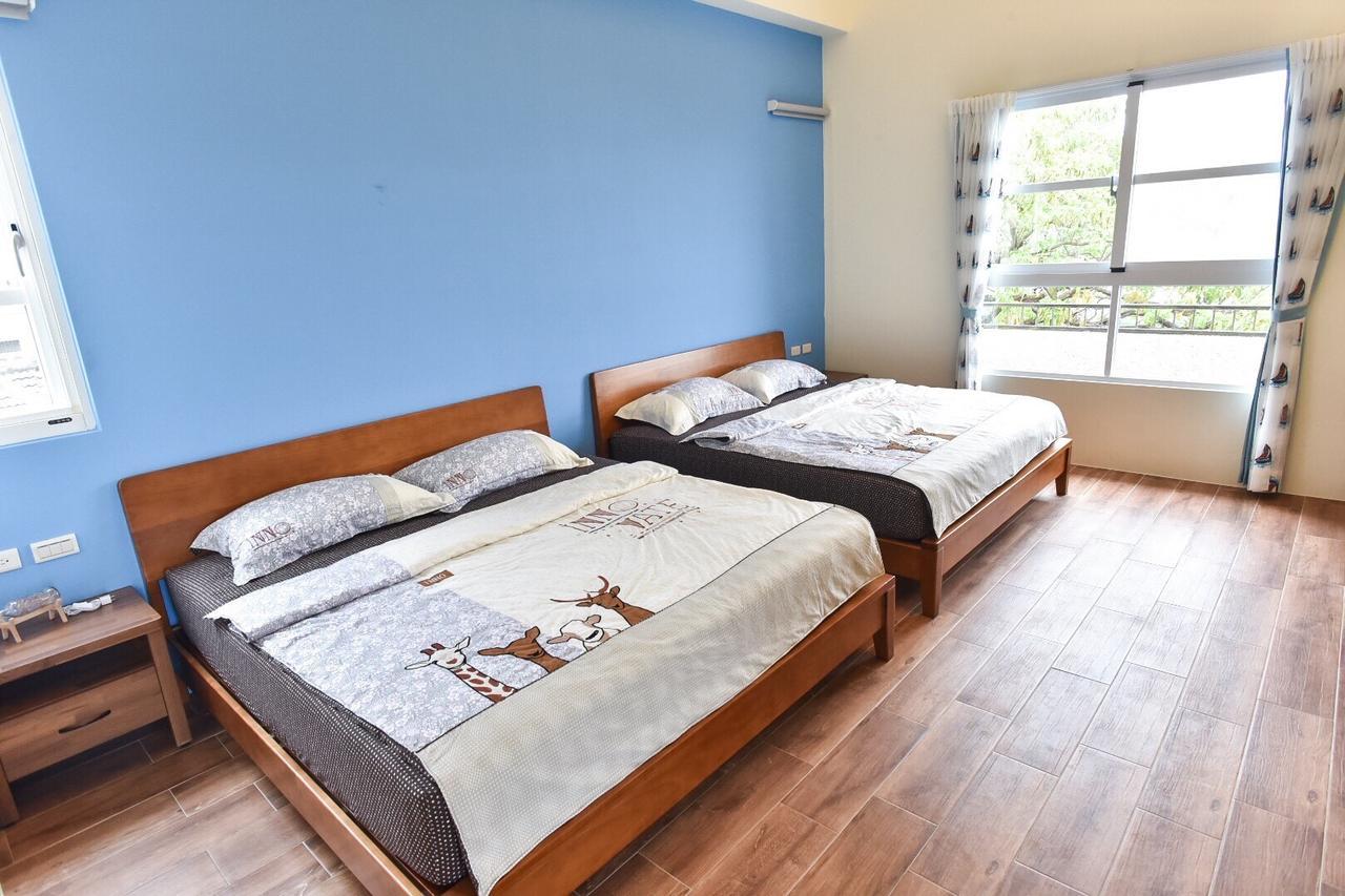 Star Garden Homestay Beinan Exterior foto